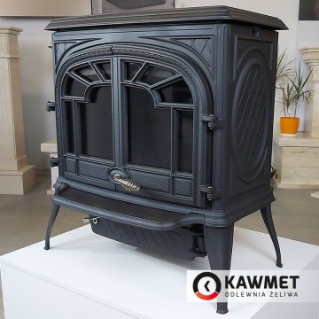 Фото3.Чавунна піч KAWMET Premium ZEUS (11,3 kW)